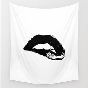 Society6 51x60 Tapestry! Never even opened!